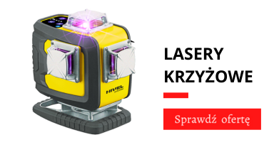 LASERY KRZYŻOWE